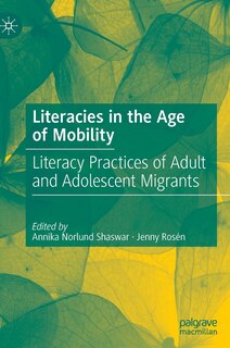 Couverture_Literacies In The Age Of Mobility