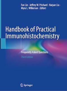 Couverture_Handbook Of Practical Immunohistochemistry
