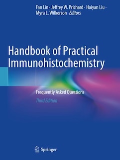 Front cover_Handbook of Practical Immunohistochemistry