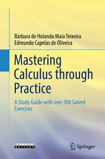 Couverture_Mastering Calculus Through Practice