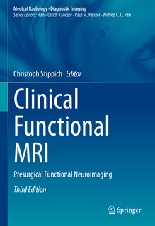 Front cover_Clinical Functional Mri