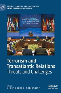 Couverture_Terrorism And Transatlantic Relations