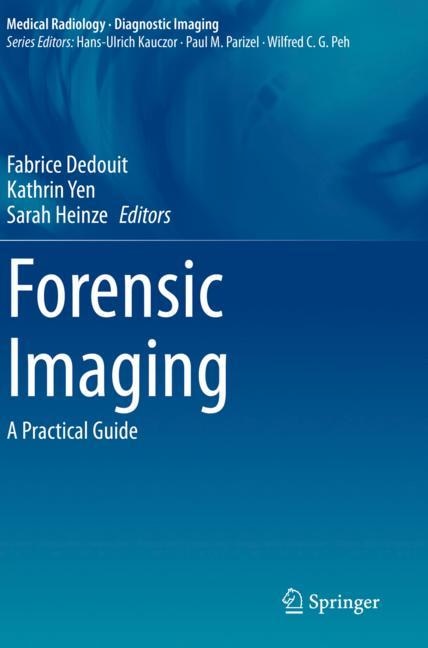 Front cover_Forensic Imaging