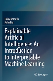Front cover_Explainable Artificial Intelligence
