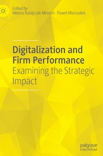 Couverture_Digitalization And Firm Performance