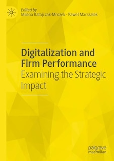 Couverture_Digitalization and Firm Performance