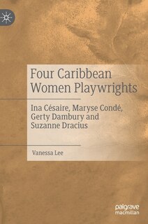 Couverture_Four Caribbean Women Playwrights