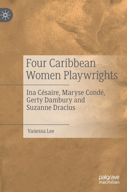 Couverture_Four Caribbean Women Playwrights