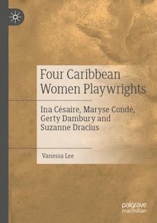 Couverture_Four Caribbean Women Playwrights