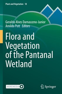 Front cover_Flora and Vegetation of the Pantanal Wetland