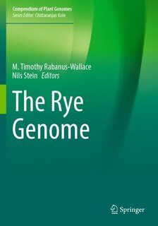 Front cover_The Rye Genome