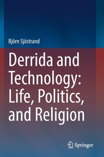 Couverture_Derrida and Technology