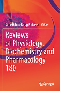 Front cover_Reviews of Physiology, Biochemistry and Pharmacology