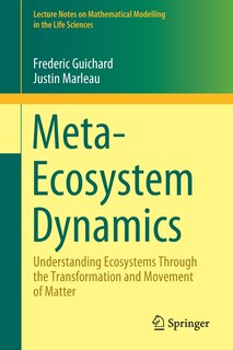 Front cover_Meta-ecosystem Dynamics