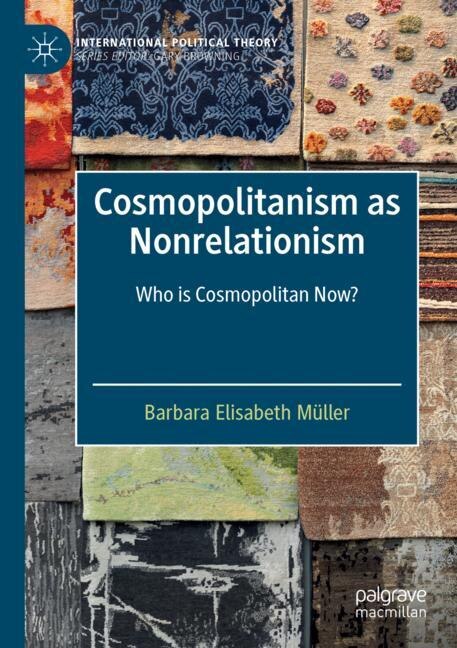 Front cover_Cosmopolitanism as Nonrelationism