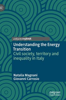 Front cover_Understanding The Energy Transition