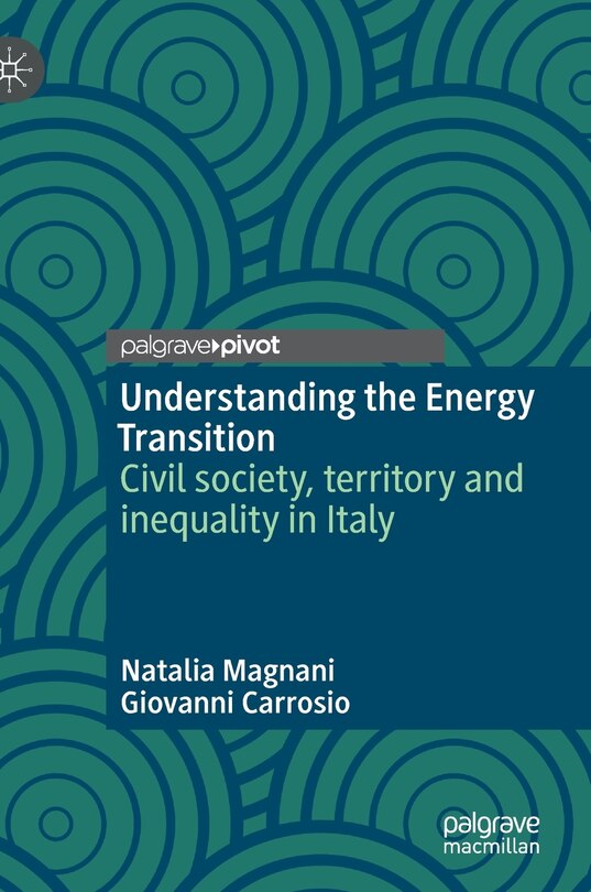 Front cover_Understanding The Energy Transition