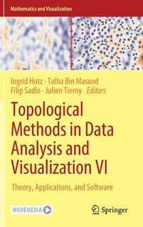 Front cover_Topological Methods In Data Analysis And Visualization Vi