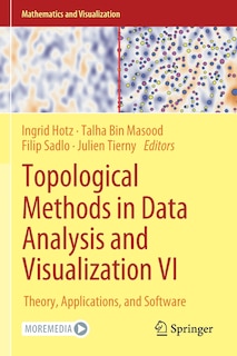 Couverture_Topological Methods in Data Analysis and Visualization VI