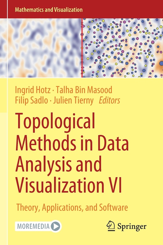 Couverture_Topological Methods in Data Analysis and Visualization VI