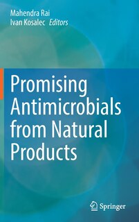 Front cover_Promising Antimicrobials From Natural Products