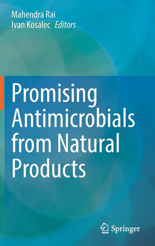 Front cover_Promising Antimicrobials From Natural Products