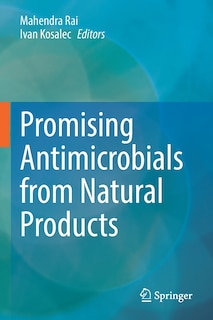 Front cover_Promising Antimicrobials from Natural Products