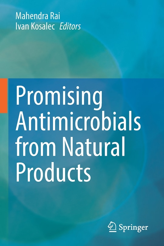 Front cover_Promising Antimicrobials from Natural Products