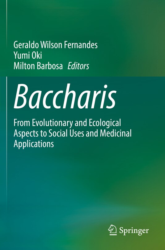 Front cover_Baccharis