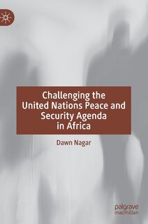 Couverture_Challenging The United Nations Peace And Security Agenda In Africa