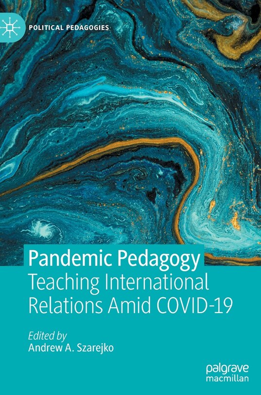 Couverture_Pandemic Pedagogy