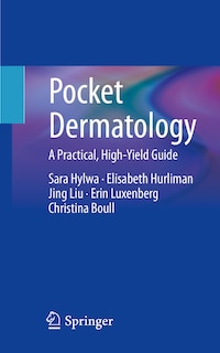Couverture_Pocket Dermatology