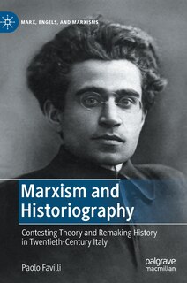 Couverture_Marxism And Historiography