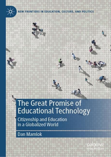 Front cover_The Great Promise Of Educational Technology