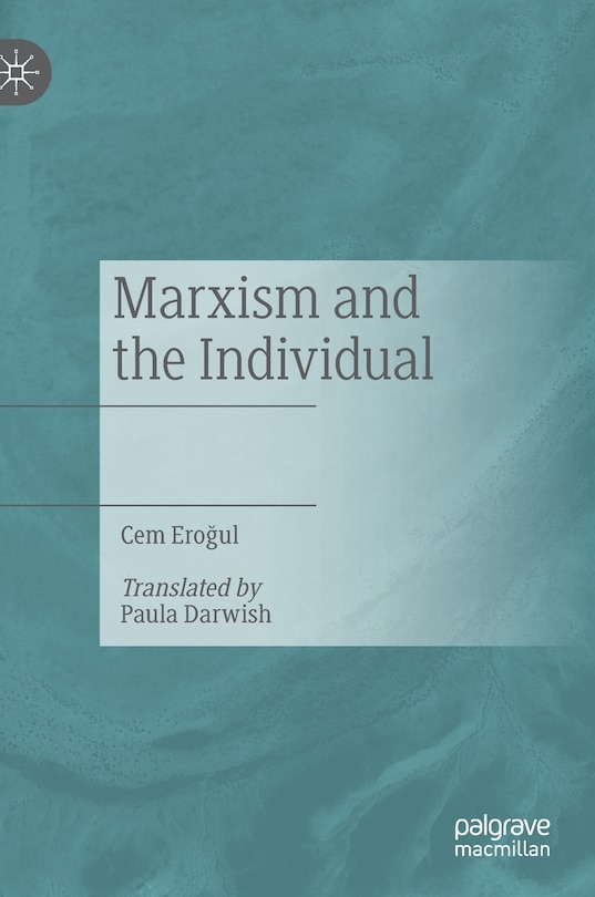 Couverture_Marxism And The Individual