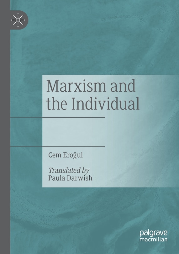 Couverture_Marxism and the Individual