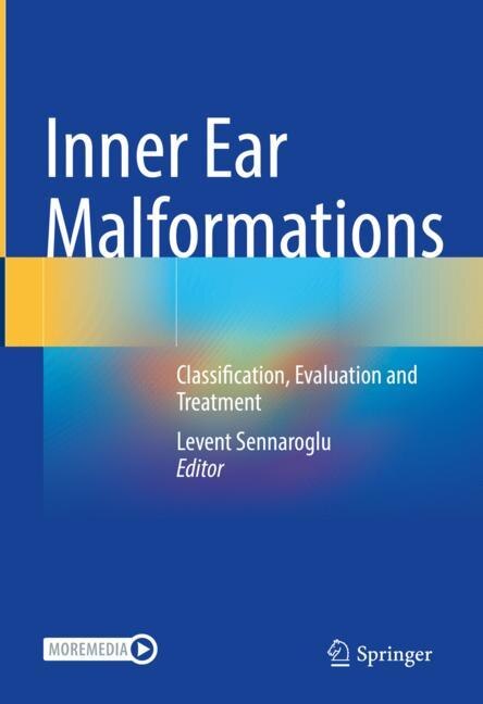 Front cover_Inner Ear Malformations