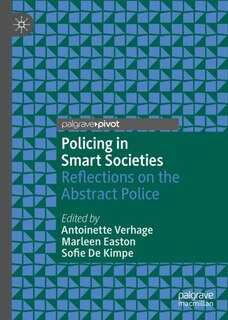 Front cover_Policing In Smart Societies