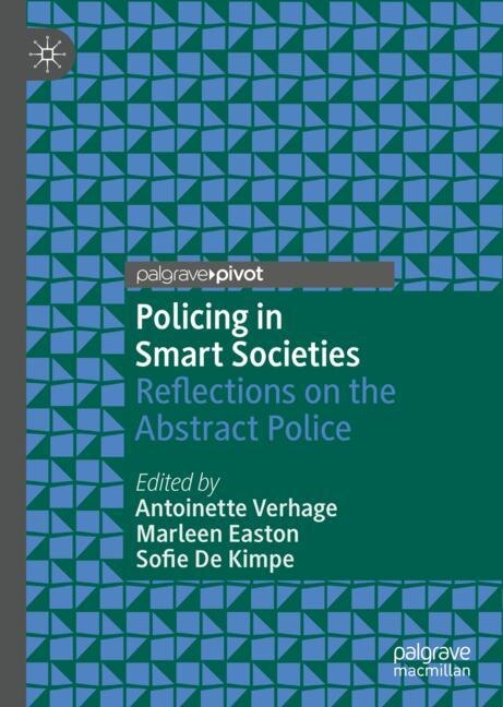 Front cover_Policing In Smart Societies