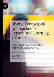 Couverture_Diverse Pedagogical Approaches to Experiential Learning, Volume II