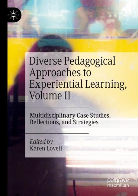 Couverture_Diverse Pedagogical Approaches to Experiential Learning, Volume II