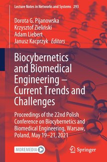 Front cover_Biocybernetics and Biomedical Engineering - Current Trends and Challenges