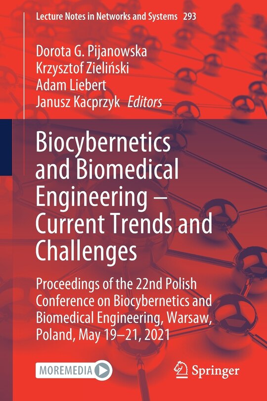 Front cover_Biocybernetics and Biomedical Engineering - Current Trends and Challenges