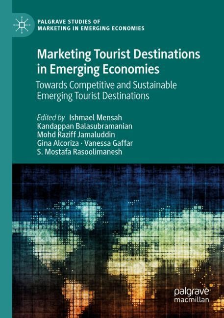 Couverture_Marketing Tourist Destinations in Emerging Economies