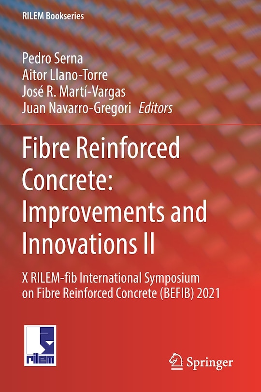 Front cover_Fibre Reinforced Concrete