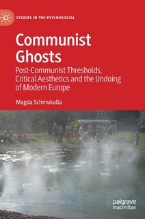 Couverture_Communist Ghosts