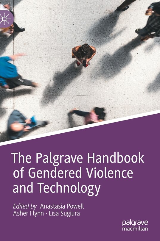 Front cover_The Palgrave Handbook of Gendered Violence and Technology