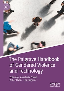 Front cover_The Palgrave Handbook of Gendered Violence and Technology