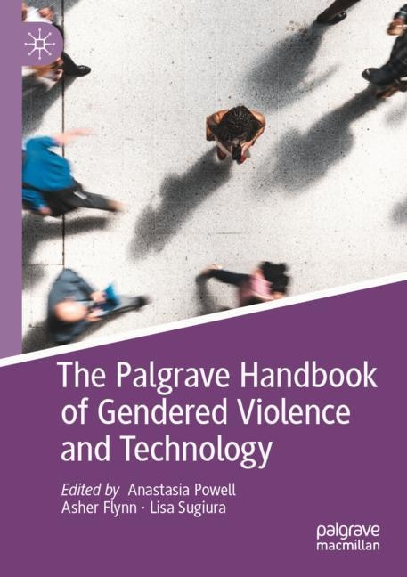 Front cover_The Palgrave Handbook of Gendered Violence and Technology