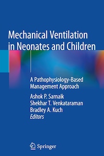 Couverture_Mechanical Ventilation in Neonates and Children
